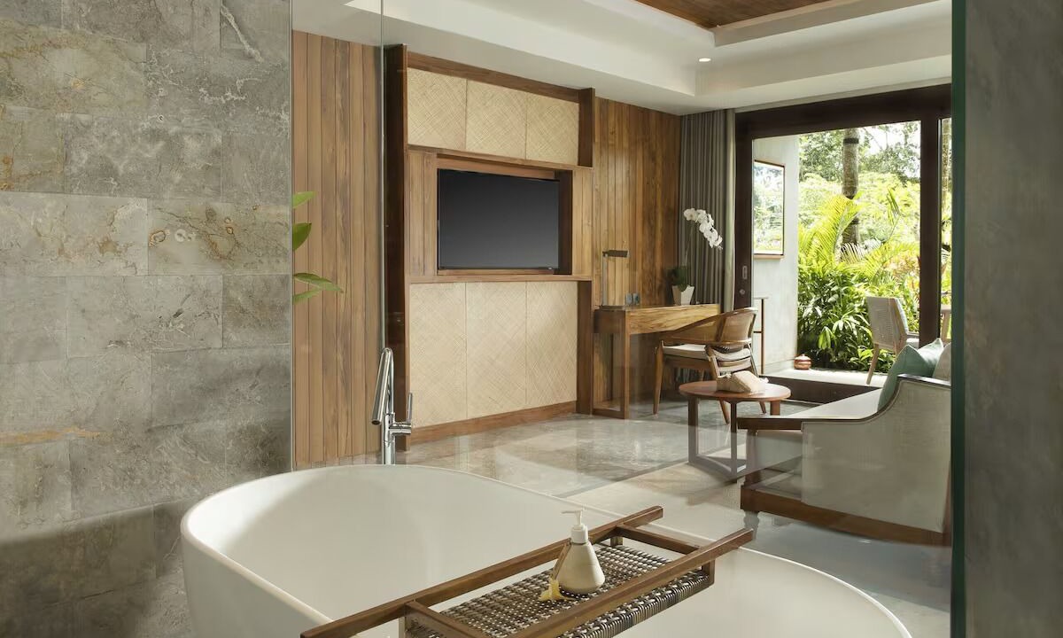 Photo of Bathroom in Ubud