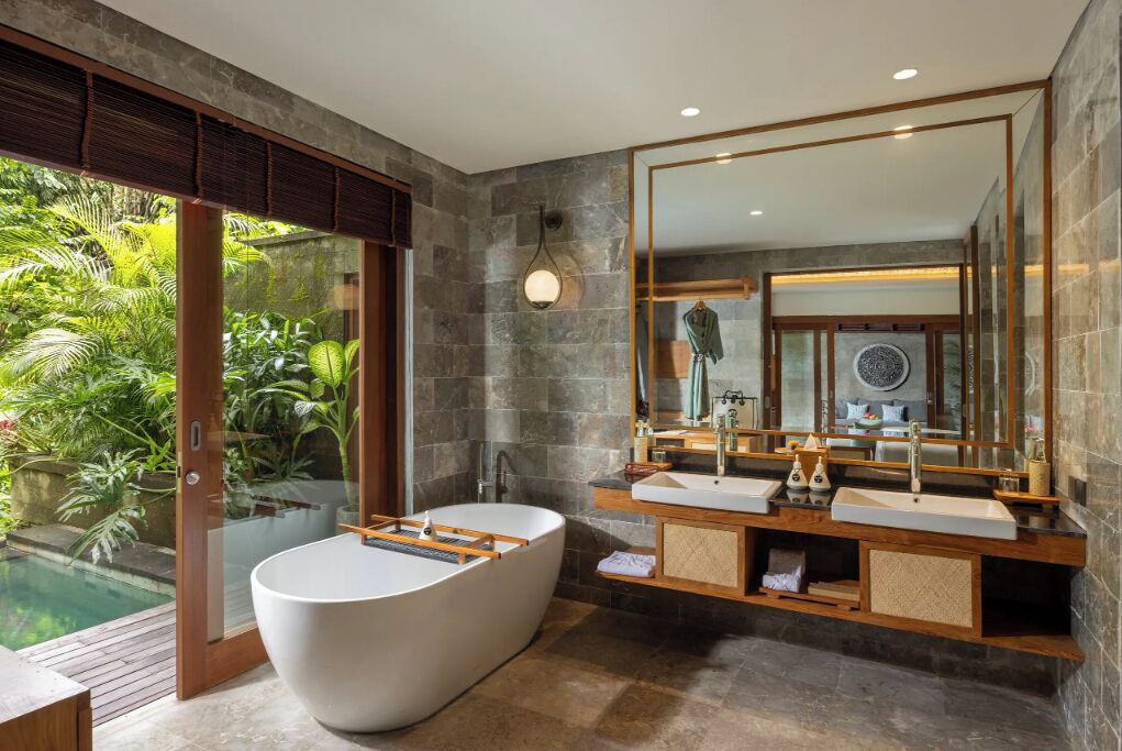 Photo of Bathroom in Ubud