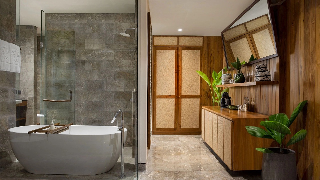 Photo of Bathroom in Ubud