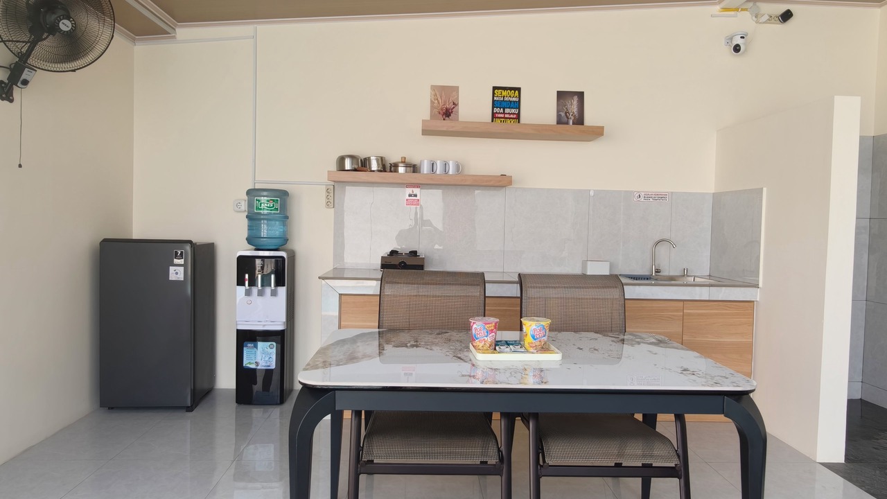 Photo of Kitchen in Pekanbaru