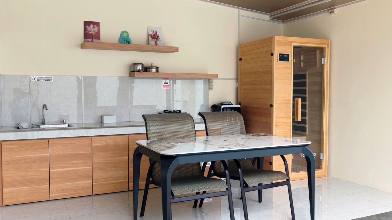 Photo of Kitchen in Pekanbaru