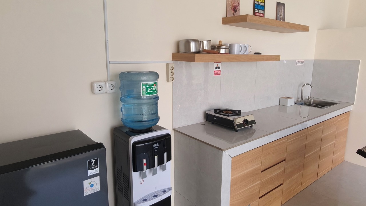 Photo of Kitchen in Pekanbaru