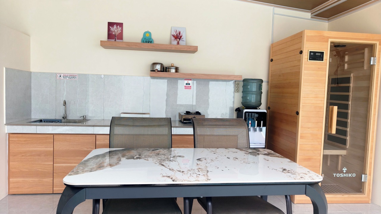 Photo of Kitchen in Pekanbaru