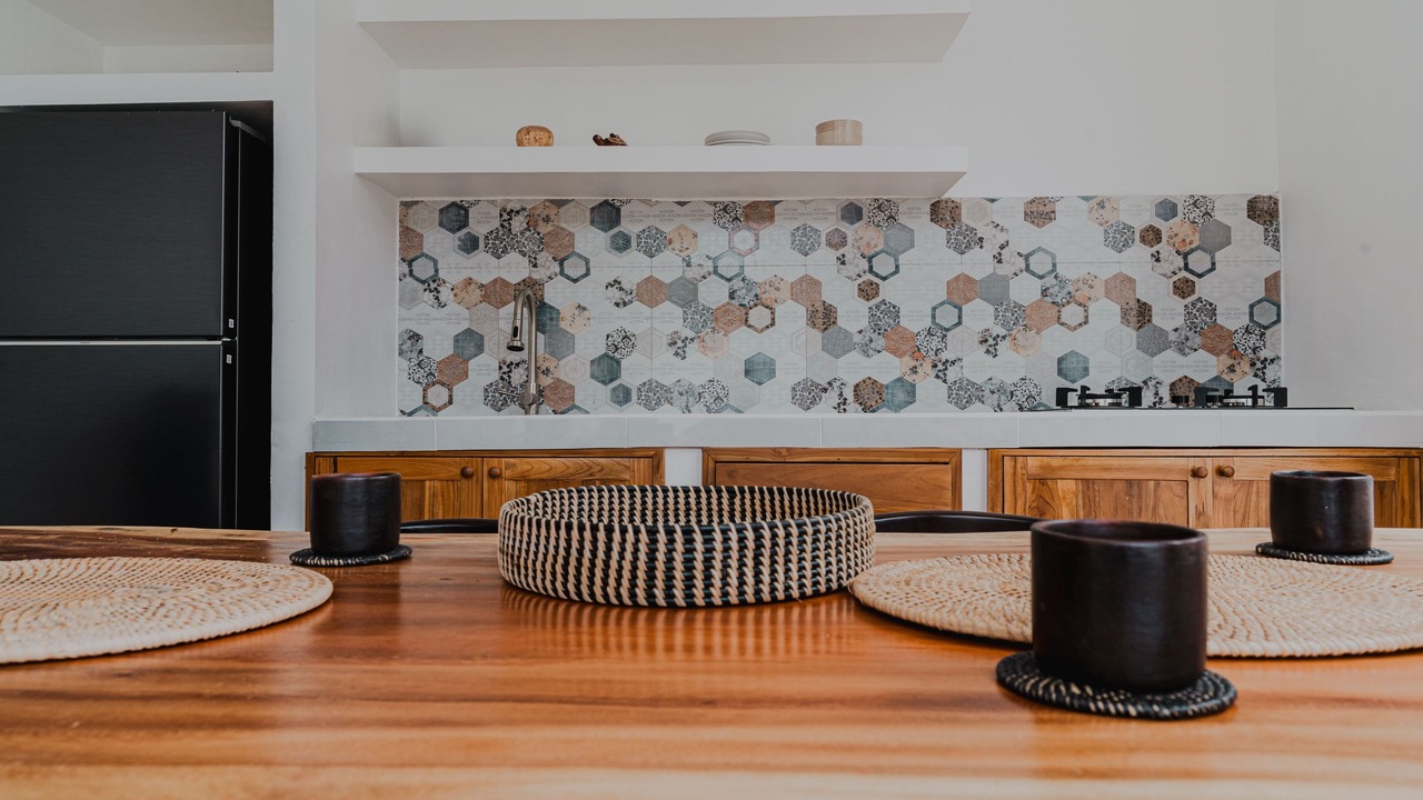 Photo of Kitchen in Praya Barat