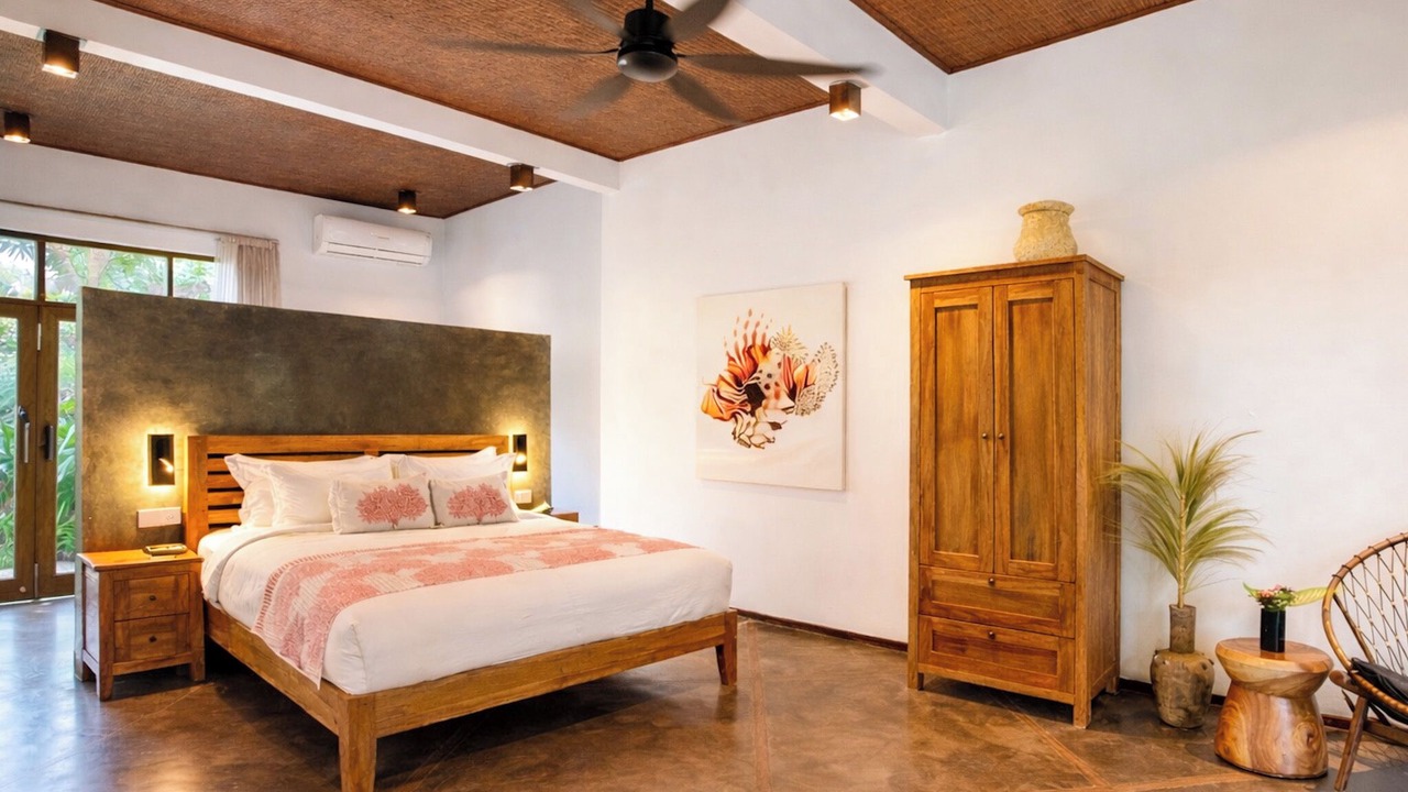 Photo of Bedroom in Pemuteran