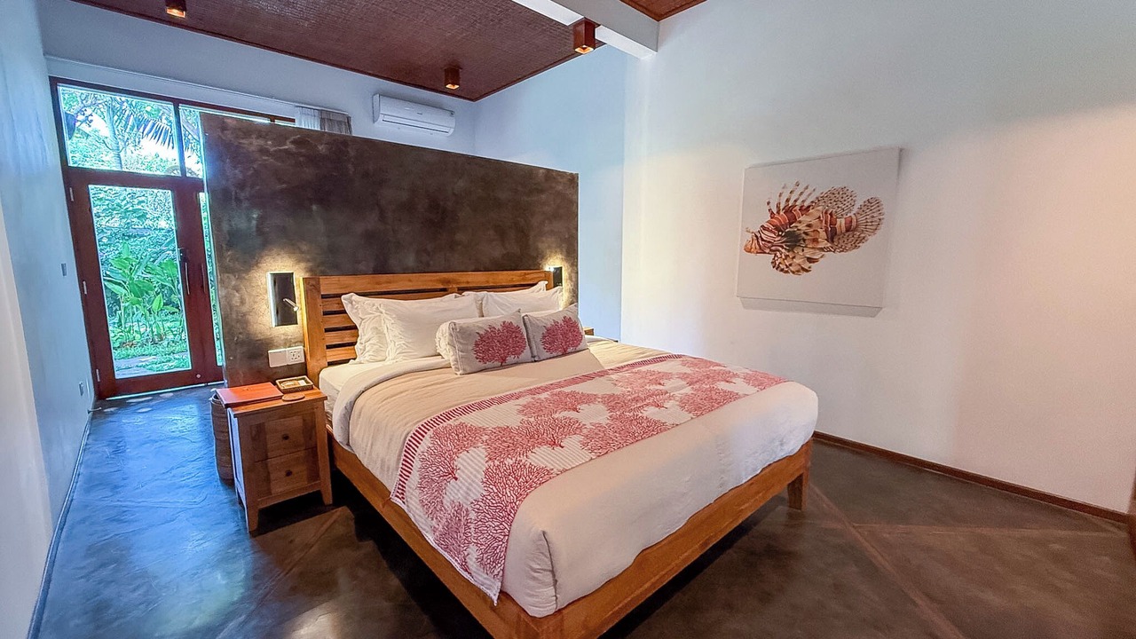 Photo of Bedroom in Pemuteran