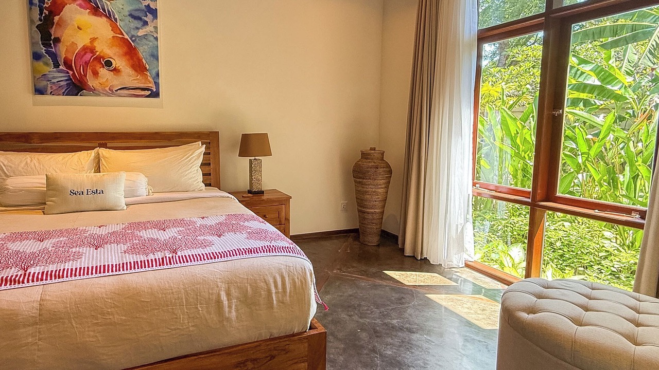 Photo of Bedroom in Pemuteran