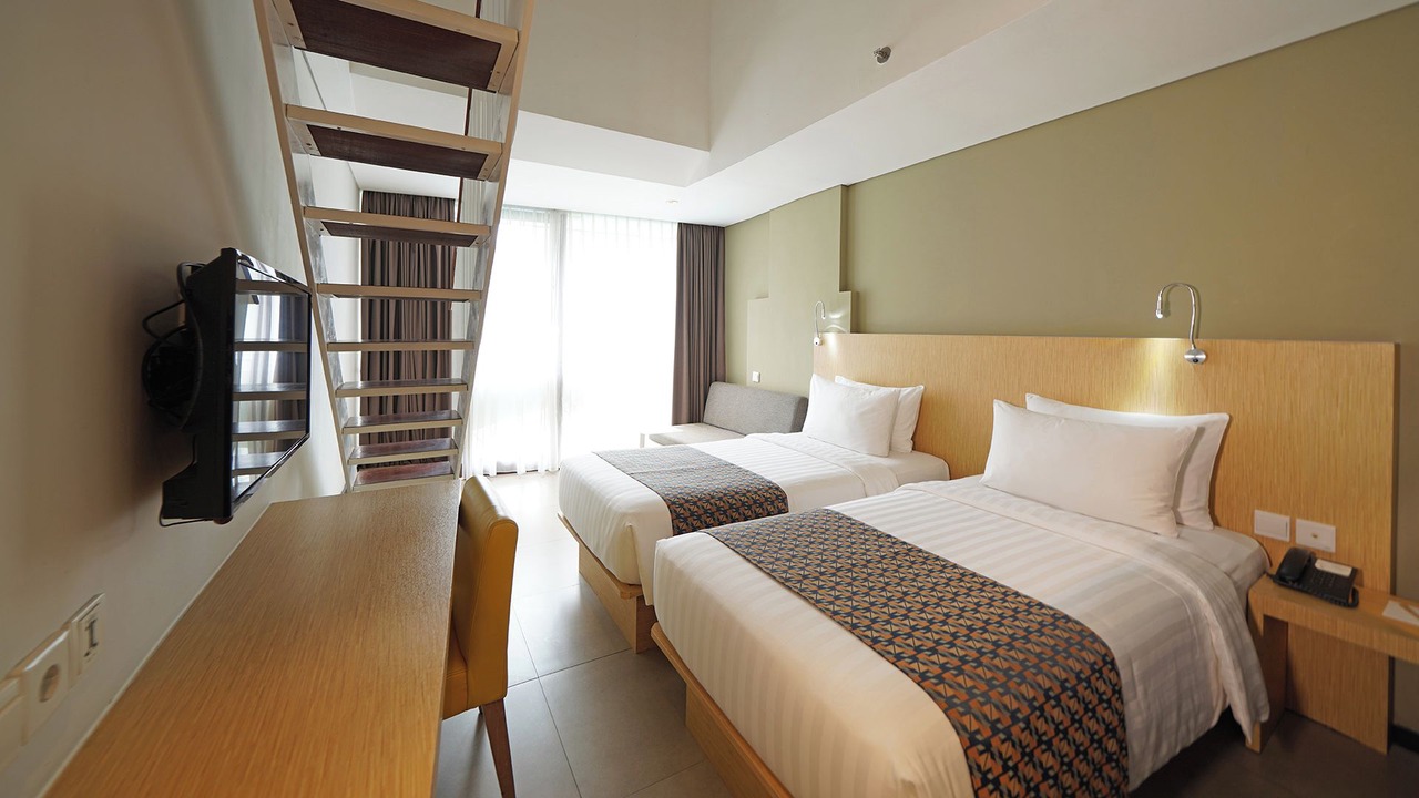 Photo of Bedroom in By Pass Ngurah Rai Kuta