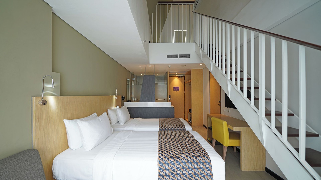 Photo of Bedroom in By Pass Ngurah Rai Kuta