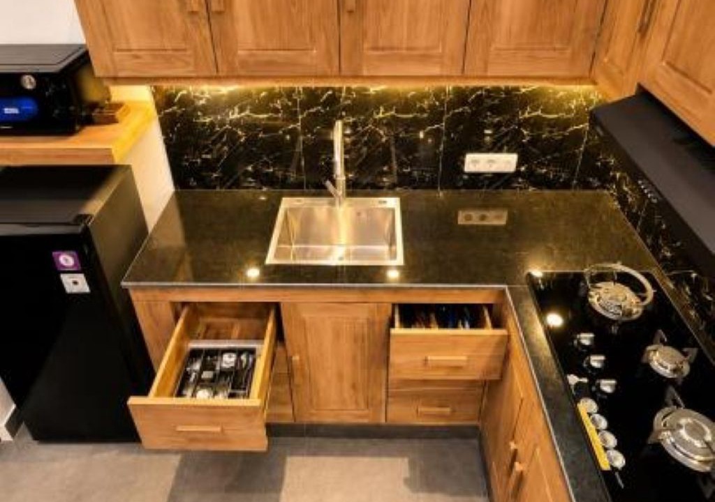 Photo of Kitchen in Kaliasem