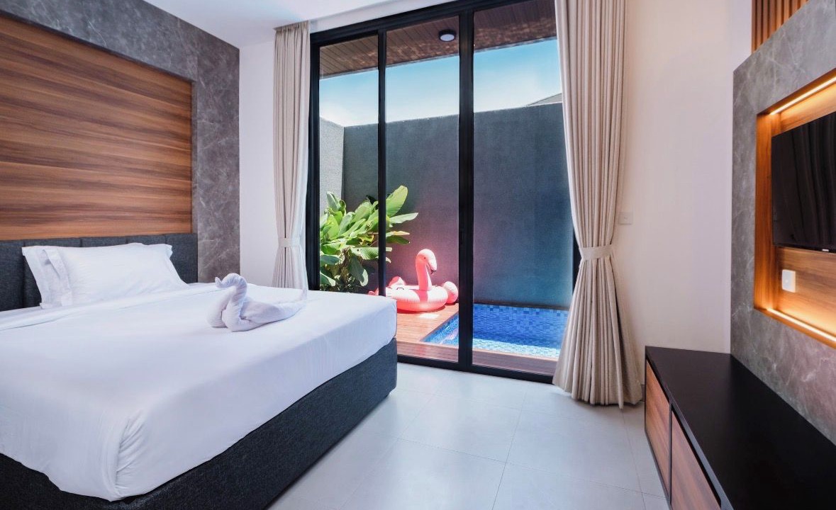 Photo of Bedroom in Kampial