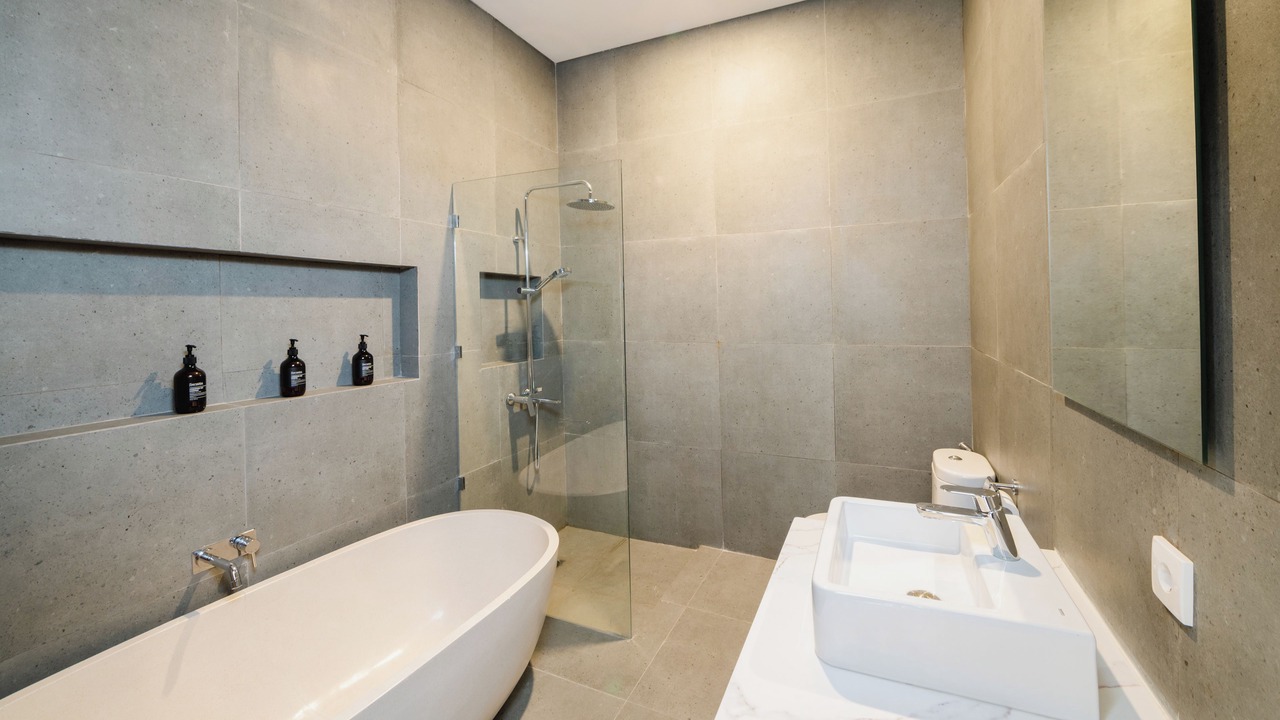Photo of Bathroom in Kampial