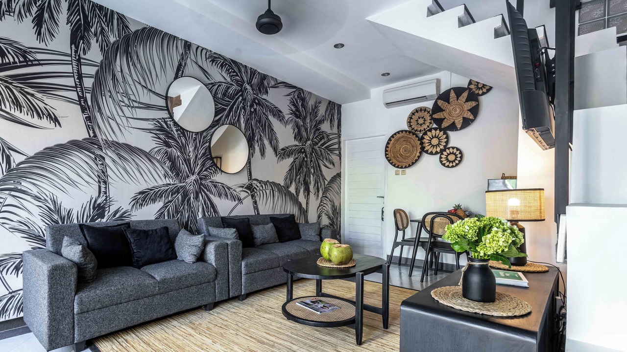 Photo of Livingroom in Legian