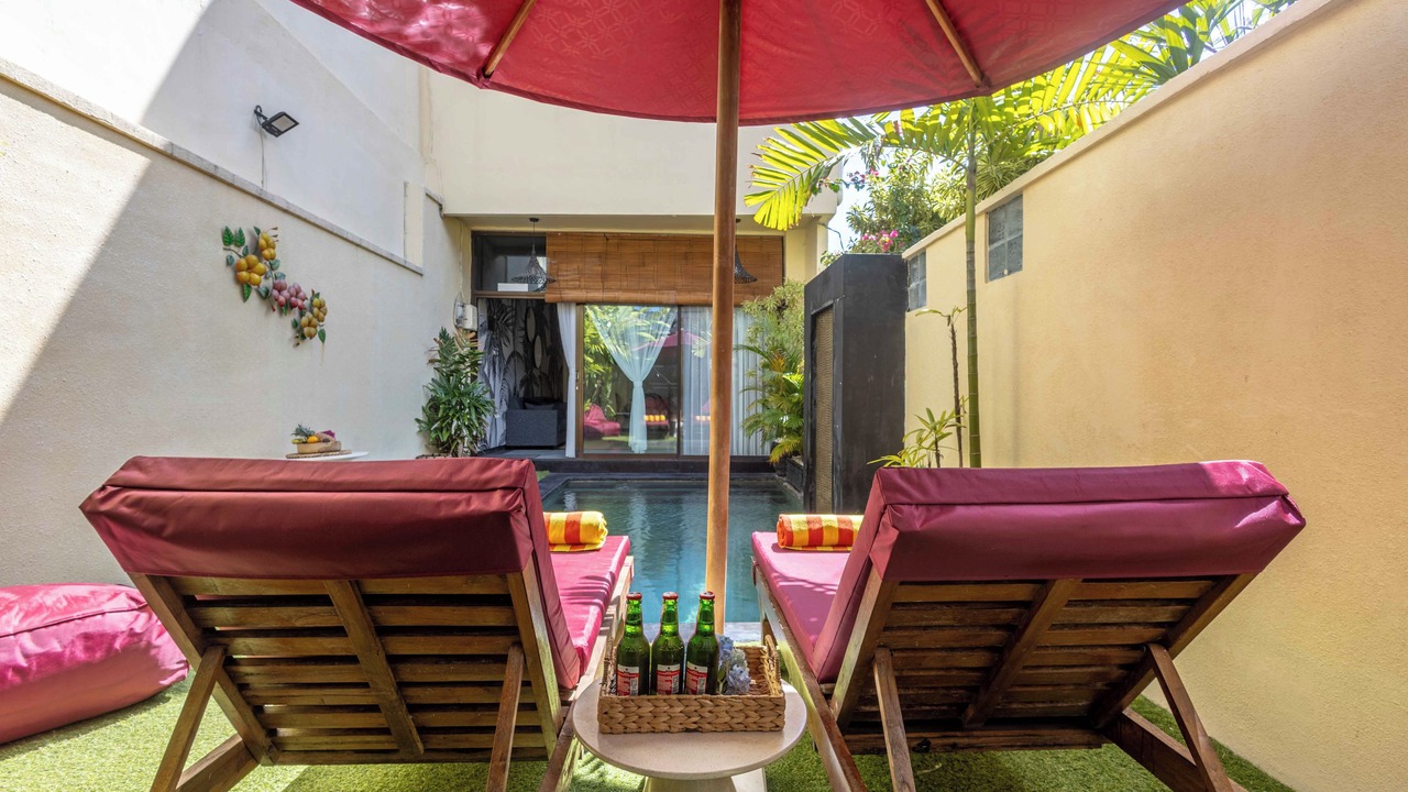 Photo of Patio Balcony in Legian