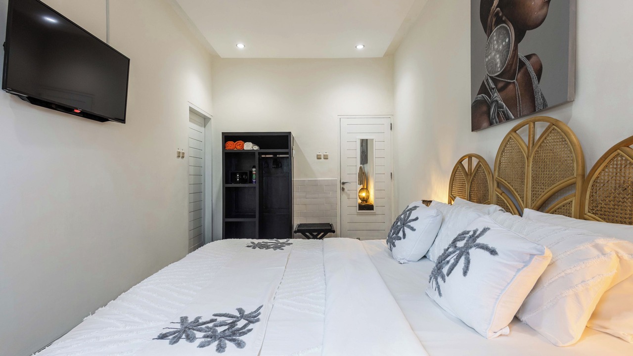 Photo of Bedroom in Legian