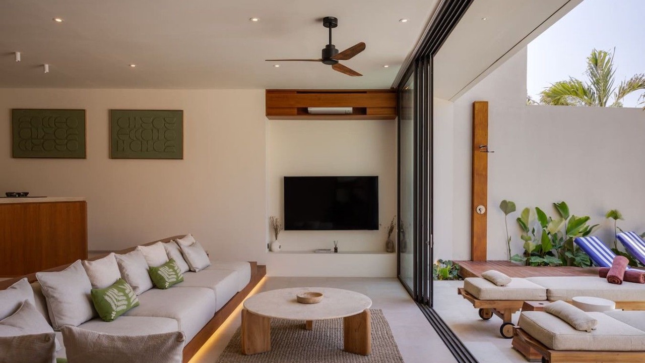 Photo of Livingroom in Pecatu
