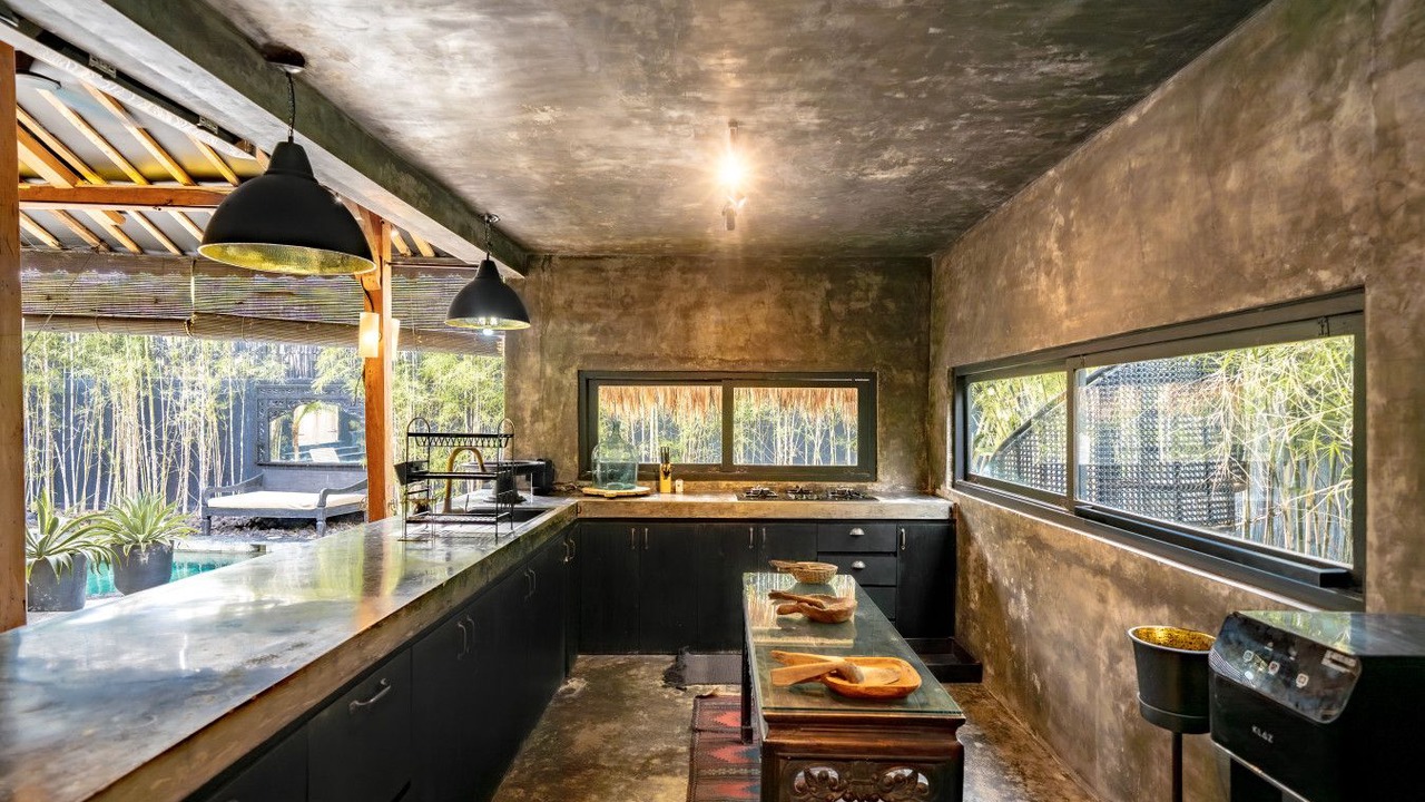 Photo of Kitchen in Uluwatu