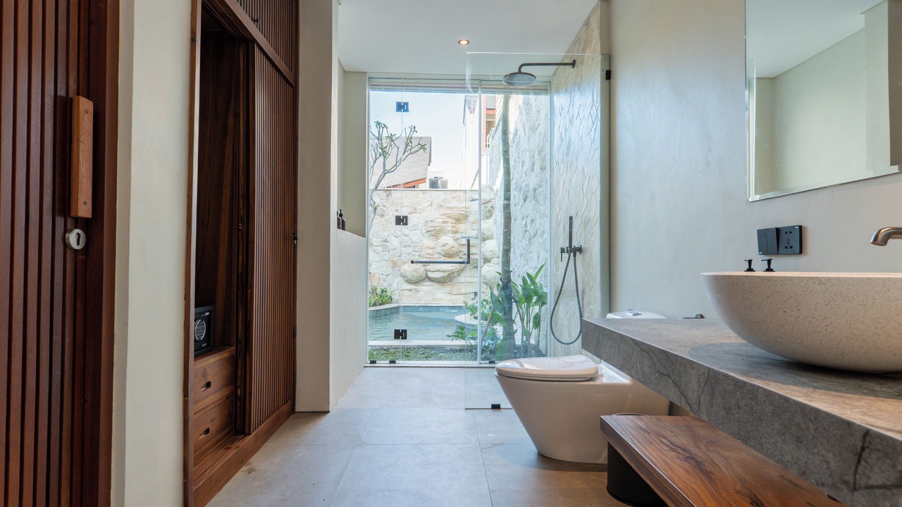 Photo of Bathroom in Uluwatu