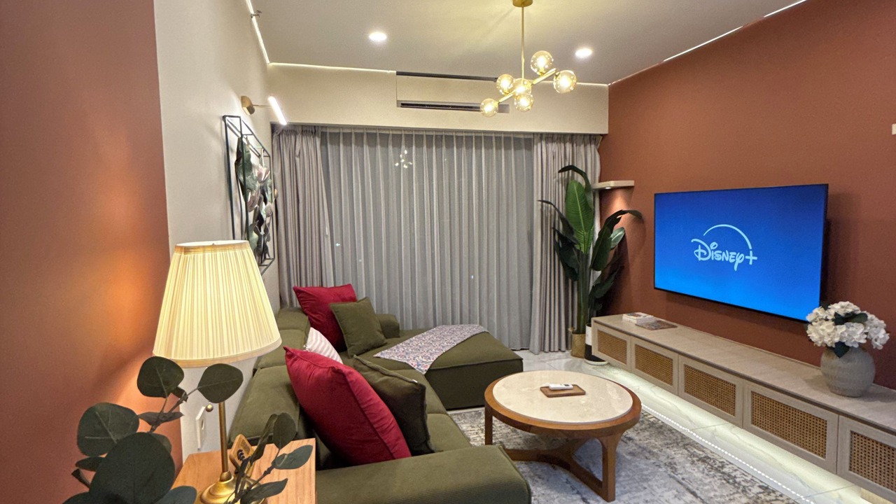Photo of Livingroom in Bumi Serpong Damai