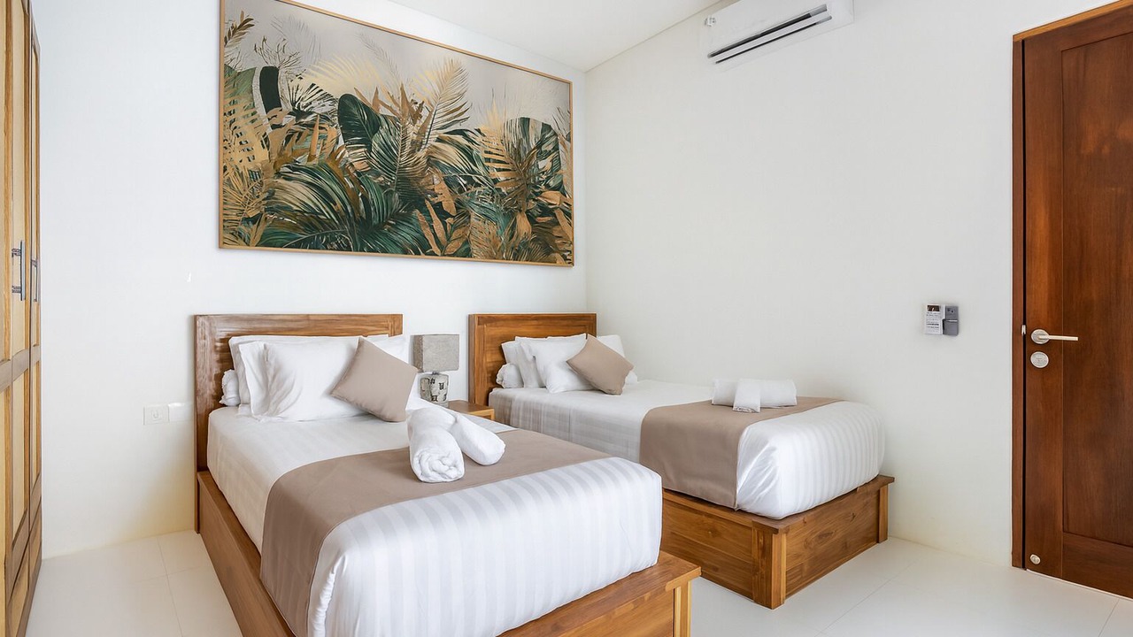Photo of Bedroom in Uluwatu