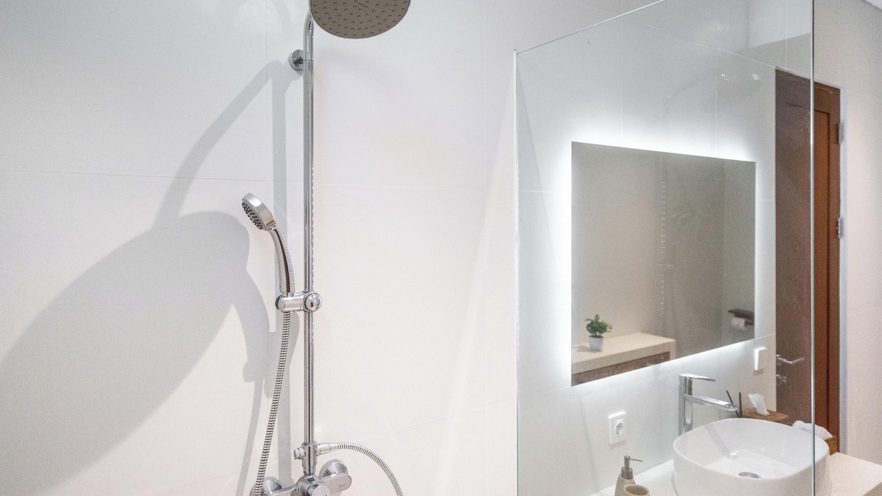 Photo of Bathroom in Uluwatu