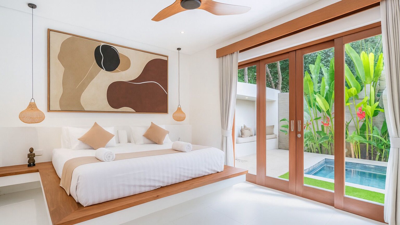 Photo of Bedroom in Uluwatu