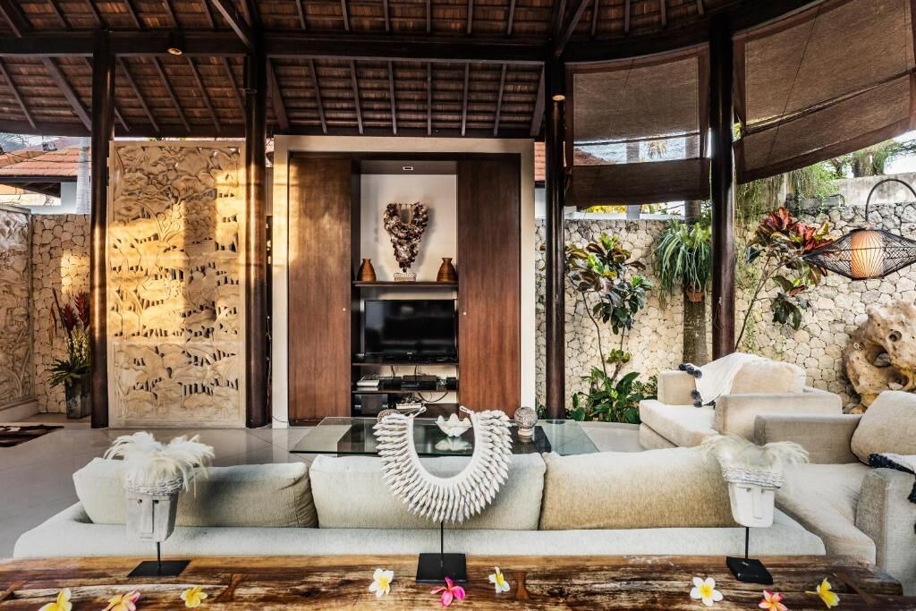 Photo of Livingroom in Kerobokan