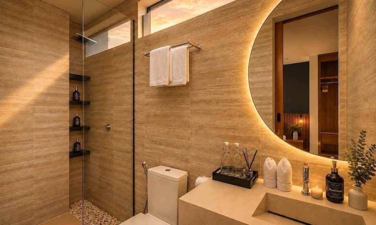 Photo of Bathroom in Babakan