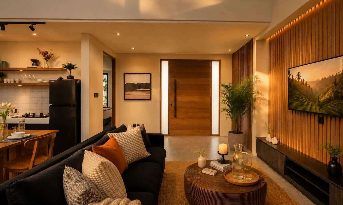 Photo of Livingroom in Babakan