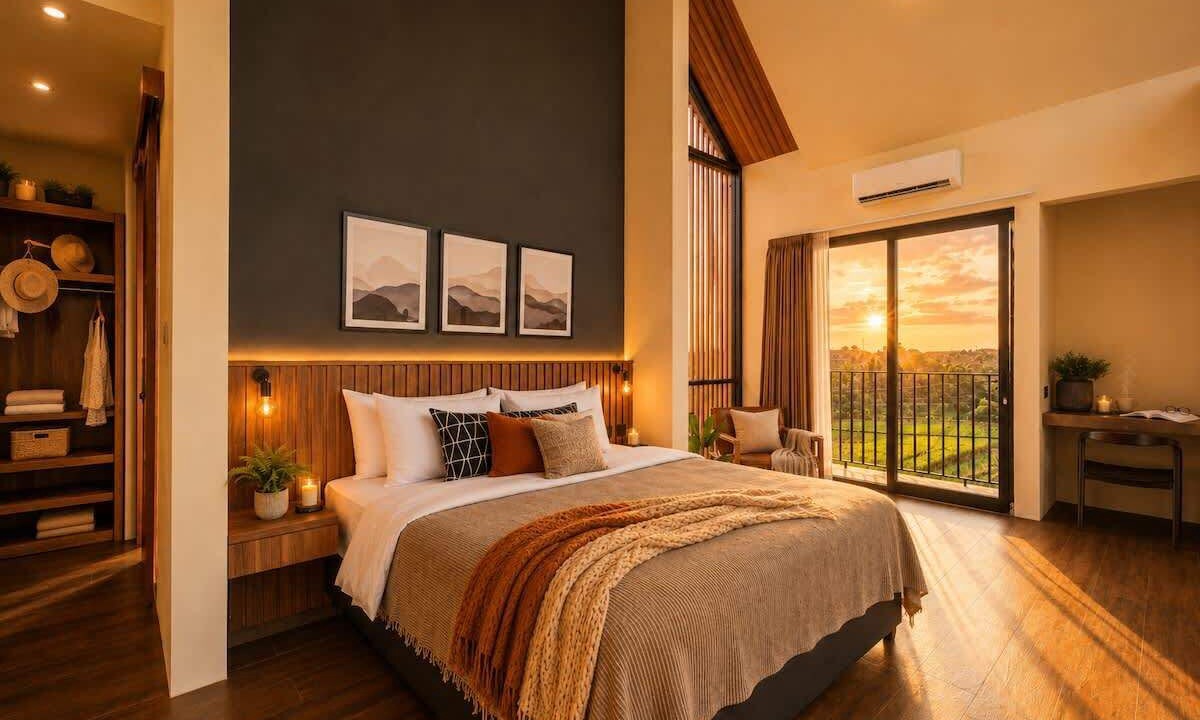 Photo of Bedroom in Babakan