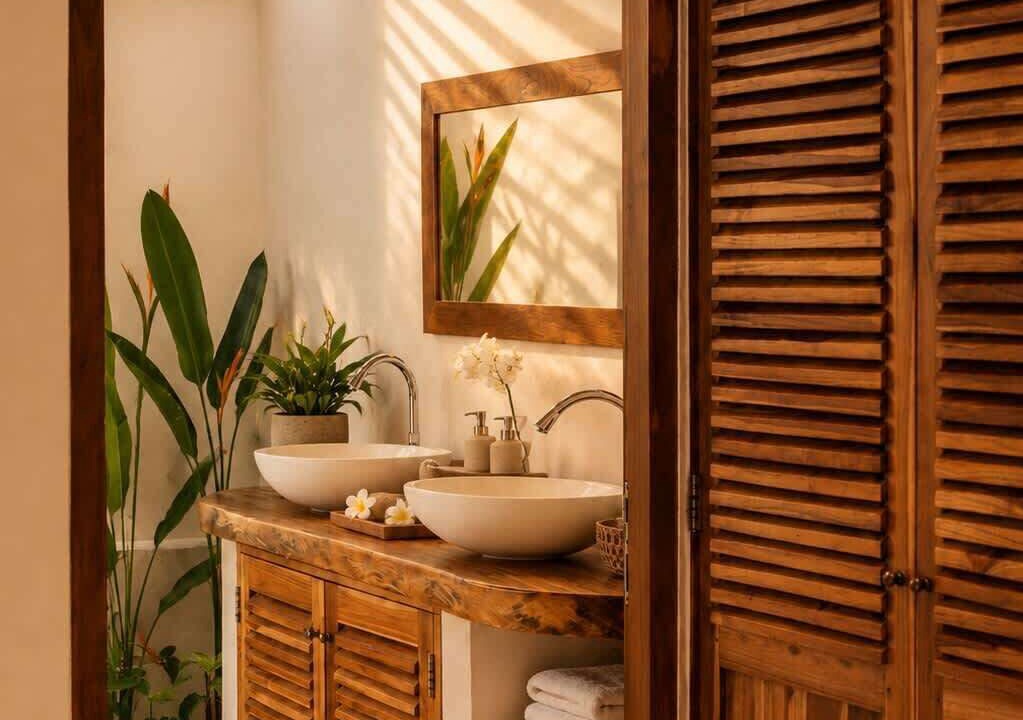 Photo of Bathroom in Padonan