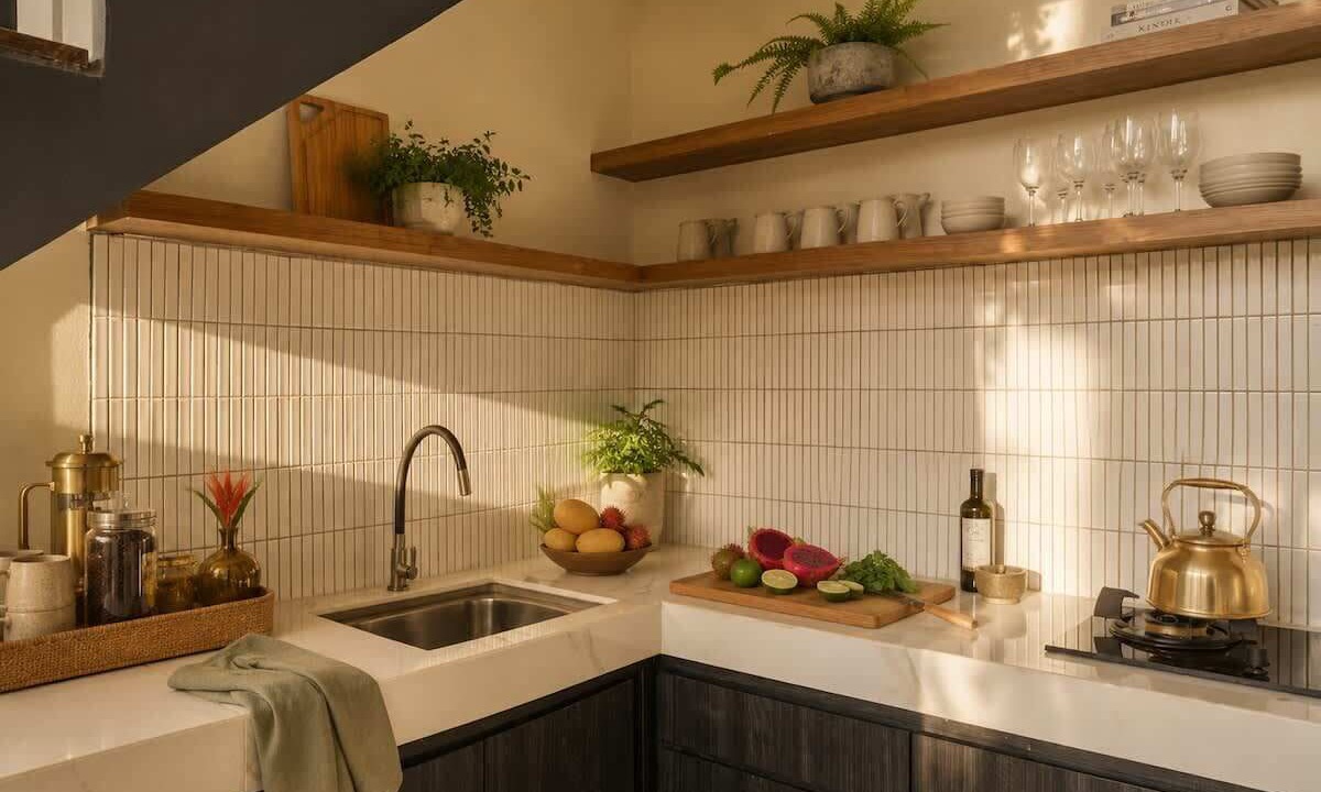 Photo of Kitchen in Babakan