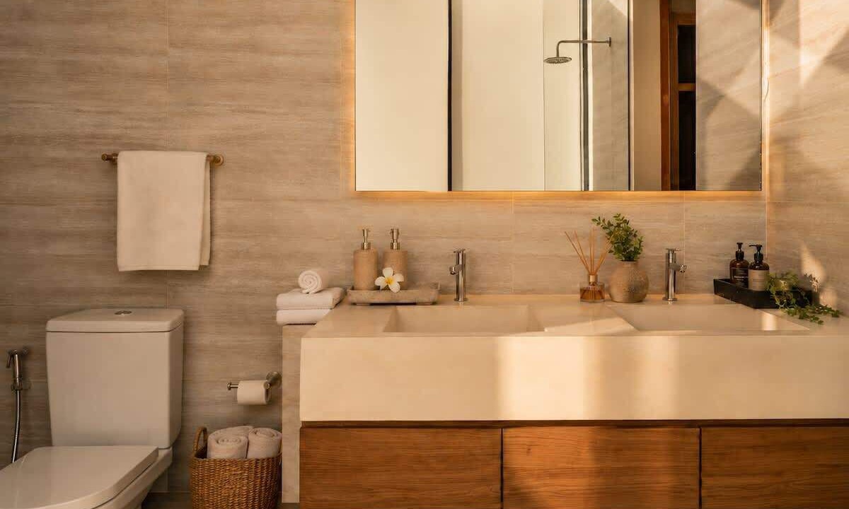 Photo of Bathroom in Babakan