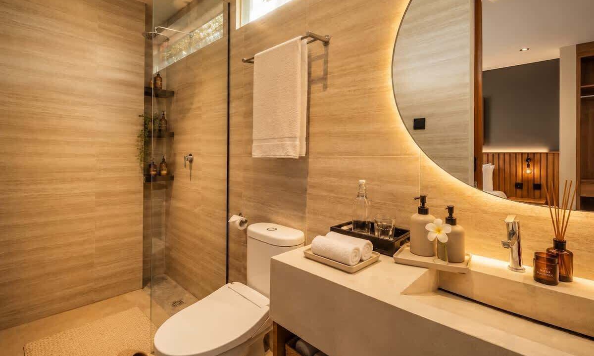 Photo of Bathroom in Babakan