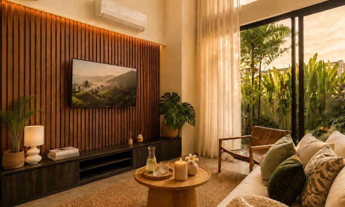 Photo of Livingroom in Babakan