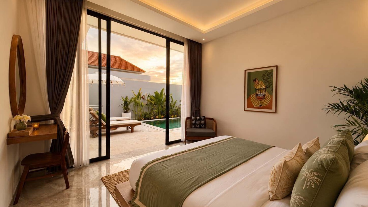 Photo of Bedroom in Padonan
