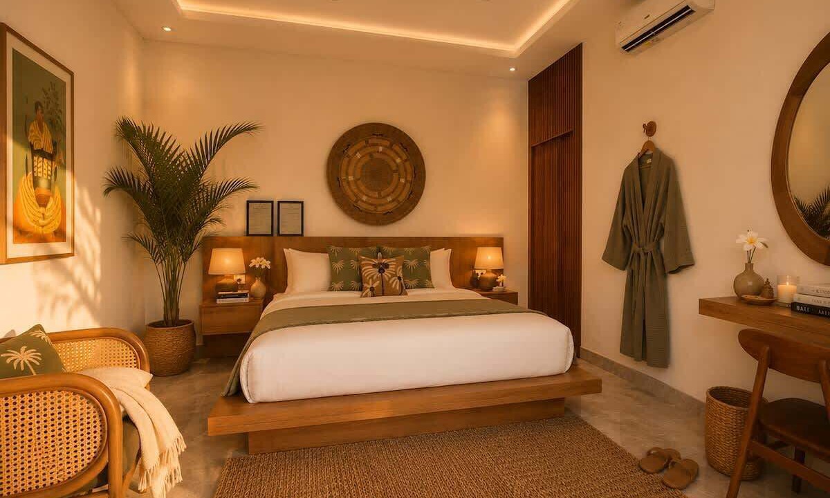 Photo of Bedroom in Padonan