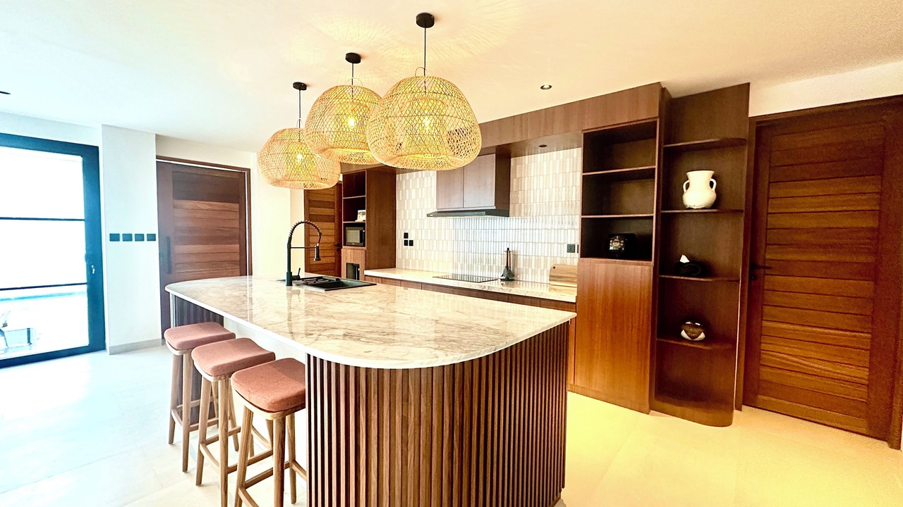 Photo of Kitchen in Rembitan