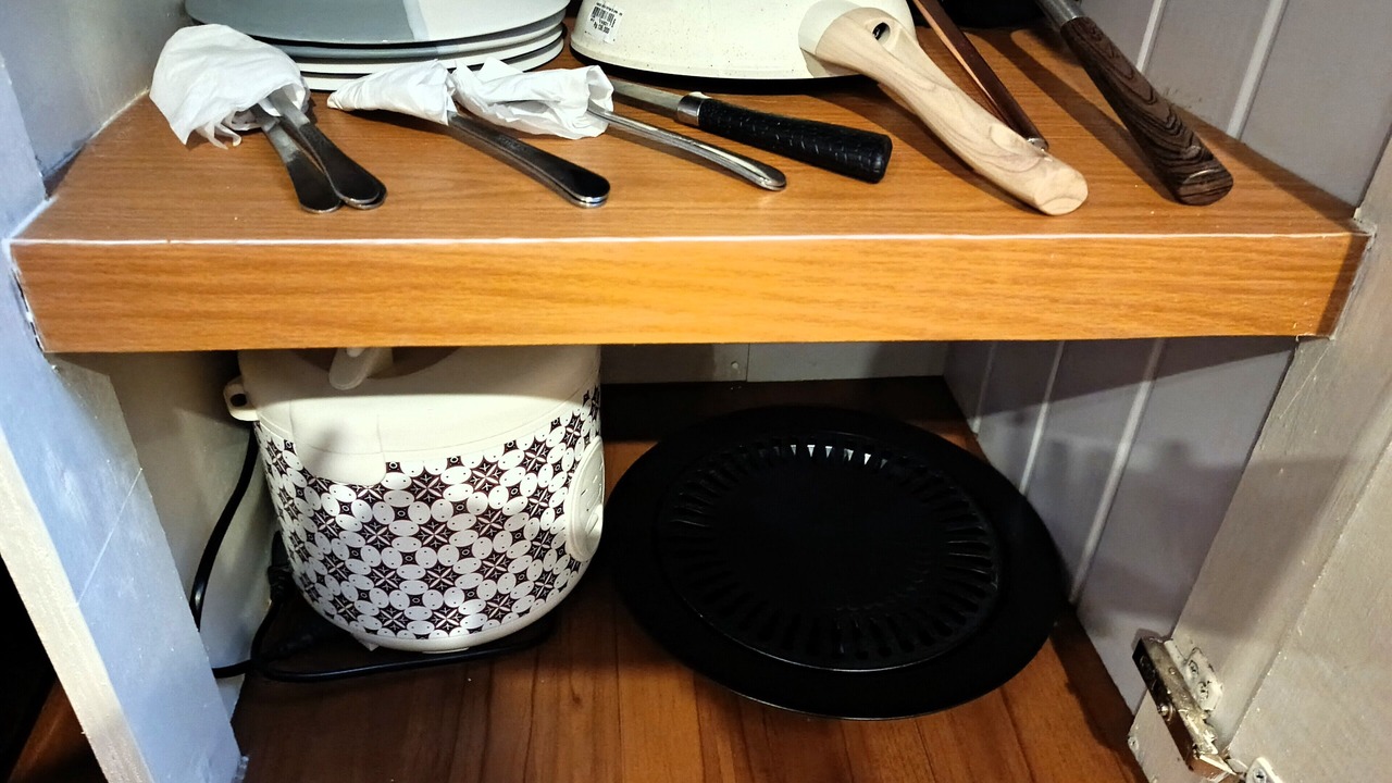 Photo of Kitchen in Wonosobo