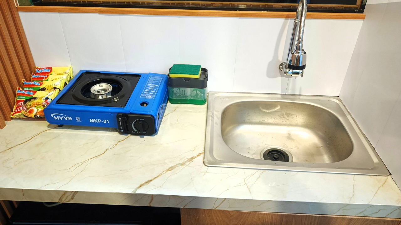 Photo of Kitchen in Wonosobo
