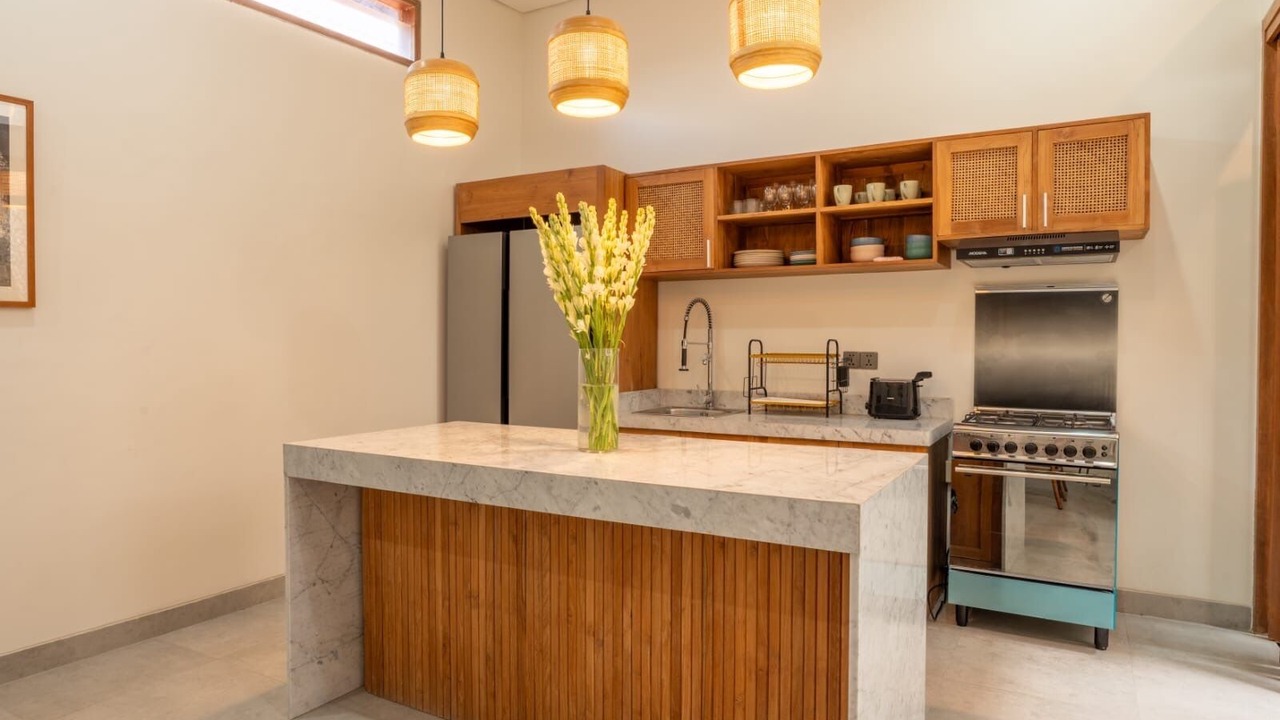 Photo of Kitchen in Umalas