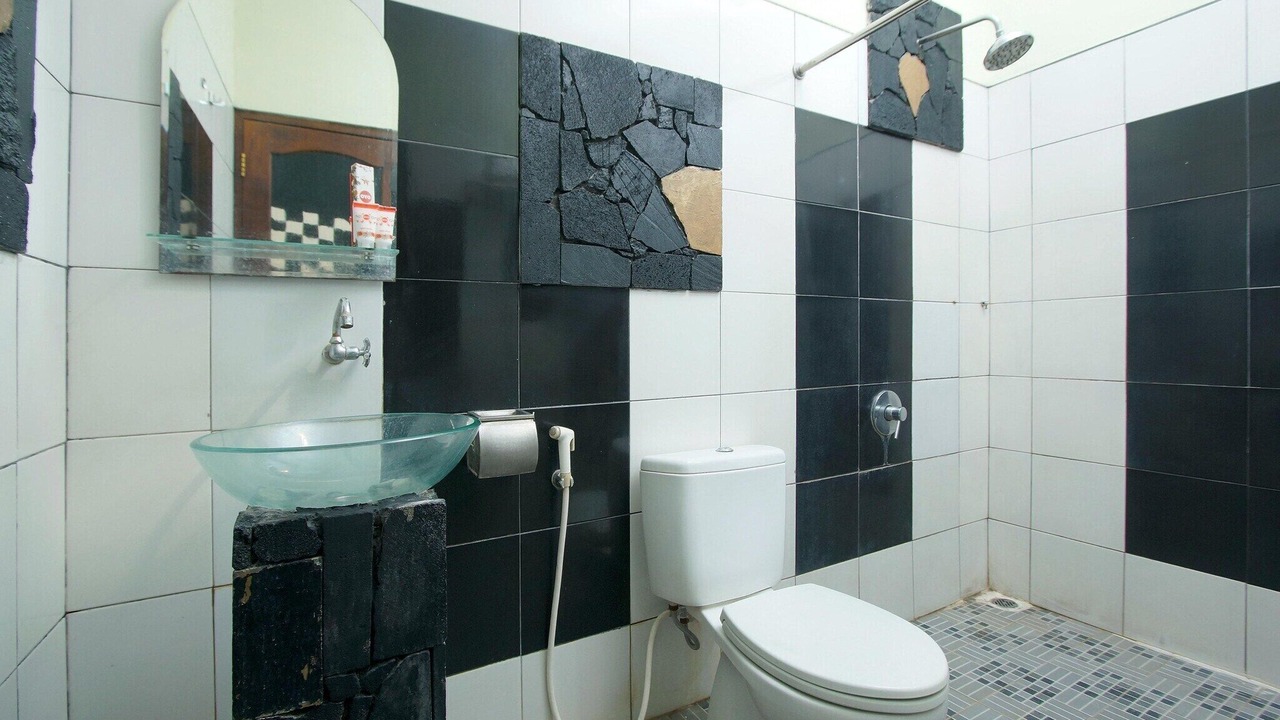 Photo of Bathroom in Mlati