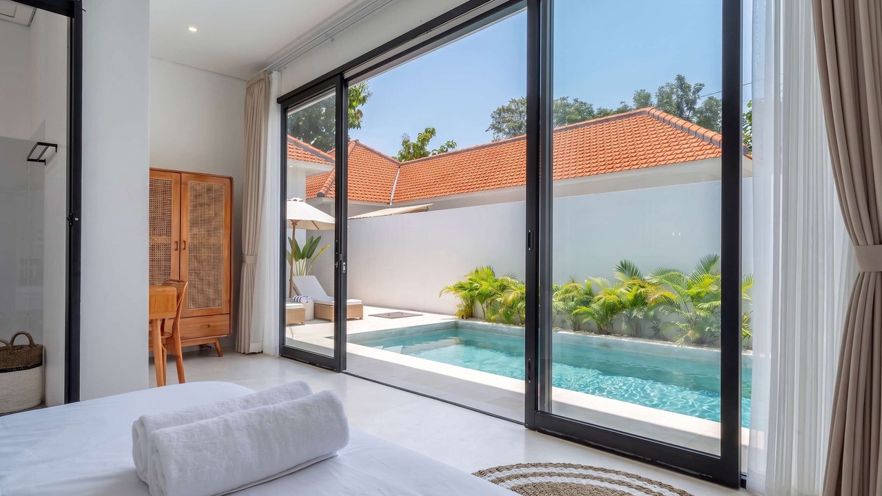 Photo of Bedroom in Petulu