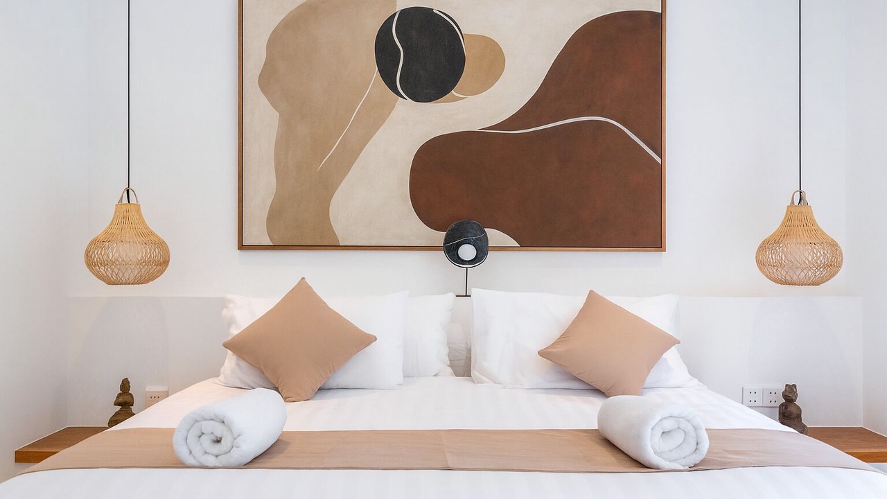 Photo of Bedroom in Uluwatu