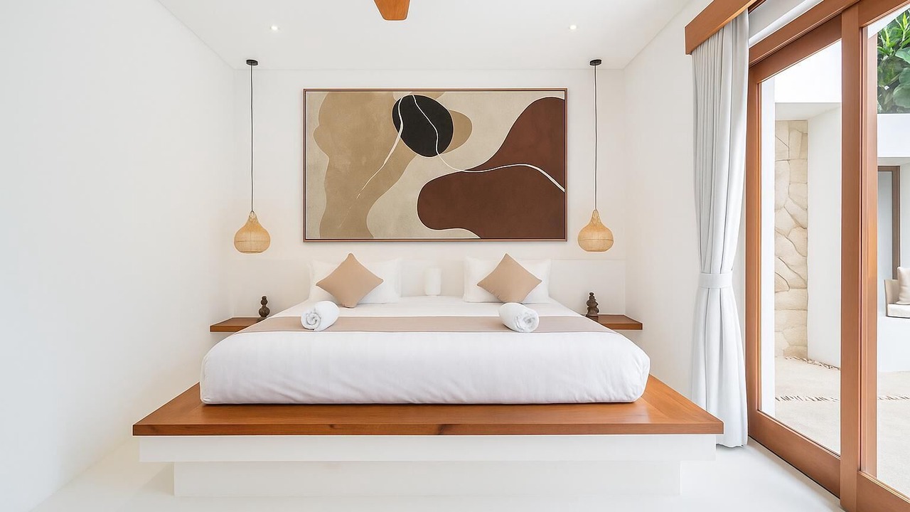 Photo of Bedroom in Uluwatu