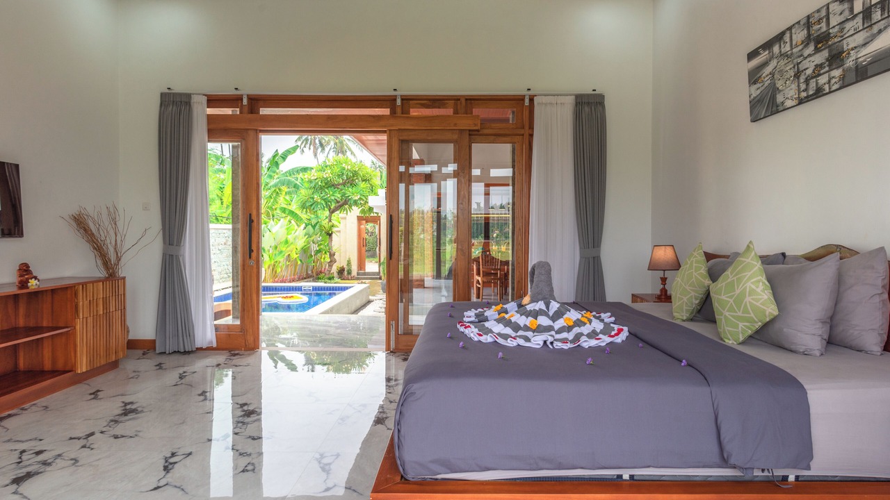 Photo of Bedroom in Lovina