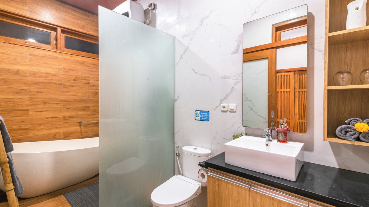 Photo of Bathroom in Lovina