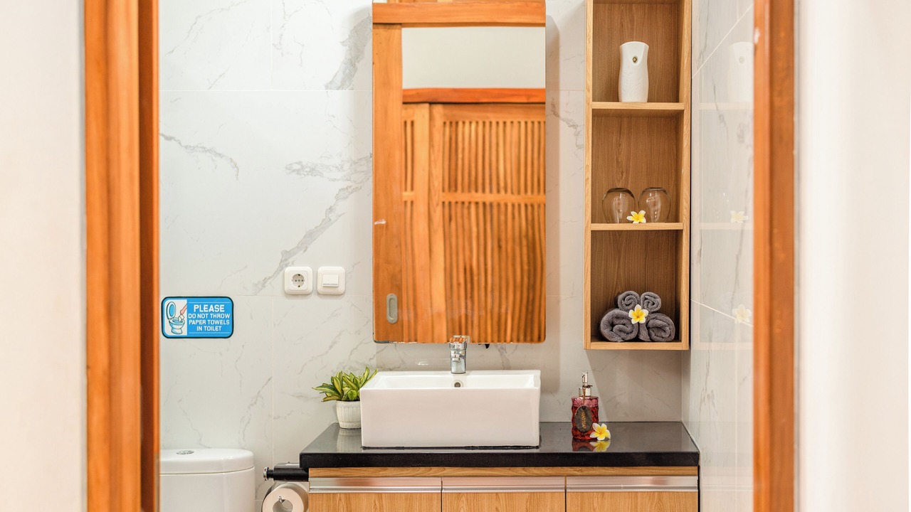 Photo of Bathroom in Lovina