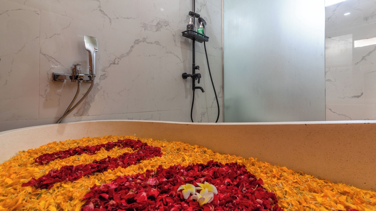 Photo of Bathroom in Lovina