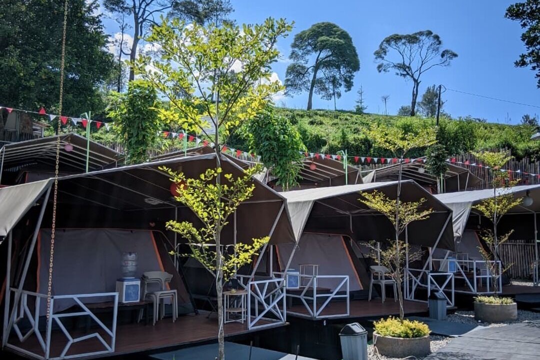 Photo of Patio Balcony in Pangalengan